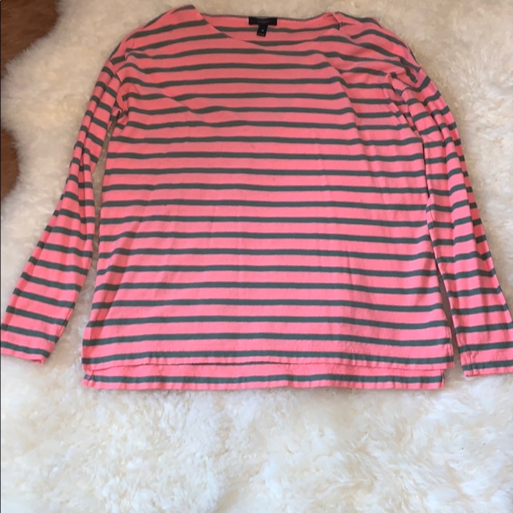 New J. Crew sweater